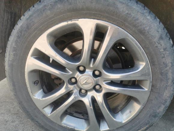 [南通·苏F] 二手讴歌讴歌MDX2010款 3.7 标准豪华运动版