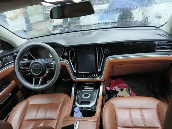 [温州·浙C] 二手众泰众泰T7002017款 1.8T 双离合尊贵型