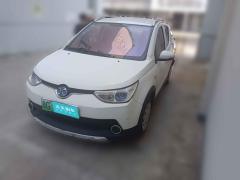 [金华·浙G]北汽新能源&nbsp;&nbsp;北汽新能源EC&nbsp;&nbsp;2017款EC180灵动版