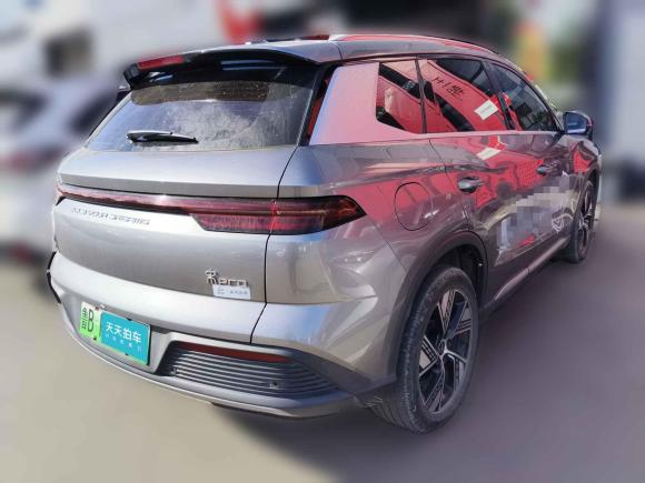 [青岛·鲁B] 二手比亚迪宋Pro新能源2023款 冠军版 DM-i 110KM卓越型