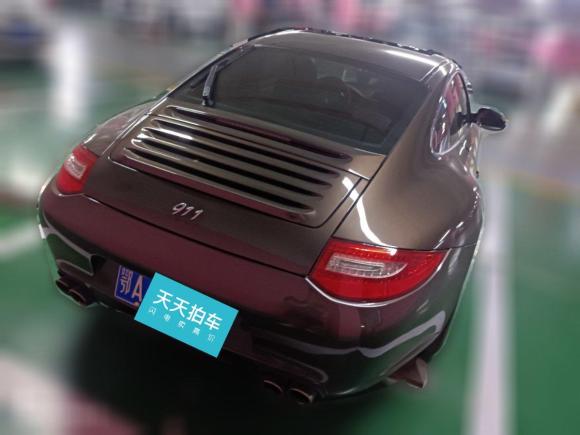 [武汉·鄂A] 二手保时捷保时捷9112010款 Carrera 3.6L