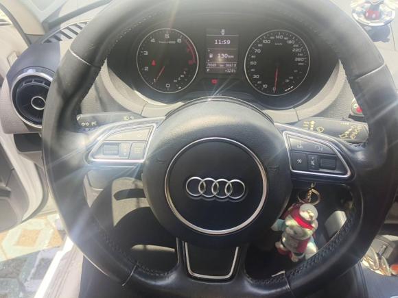 [嘉兴·浙F] 二手奥迪奥迪A32014款 Sportback 35 TFSI 自动时尚型