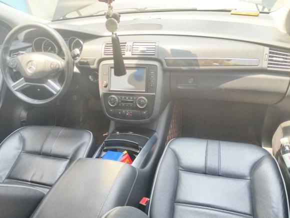 [青岛·鲁B] 二手奔驰奔驰R级2017款 R 320 4MATIC 商务型臻藏版