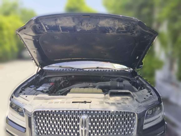 [上海·沪L] 二手林肯领航员2020款 3.5T 尊耀版