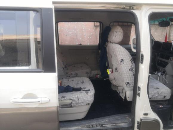 [佛山·苏L] 二手金杯海狮S2018款 1.6L商务版DLCG16