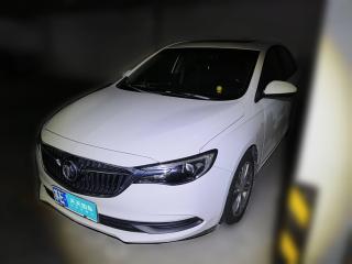 别克英朗2018款 18T 自动精英型