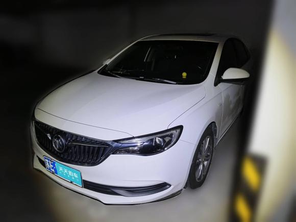 別克英朗2018款 18T 自動(dòng)精英型「蘇州二手車」「天天拍車」