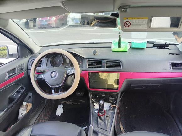 [南昌·赣E] 二手大众朗逸2017款 1.6L 自动舒适版