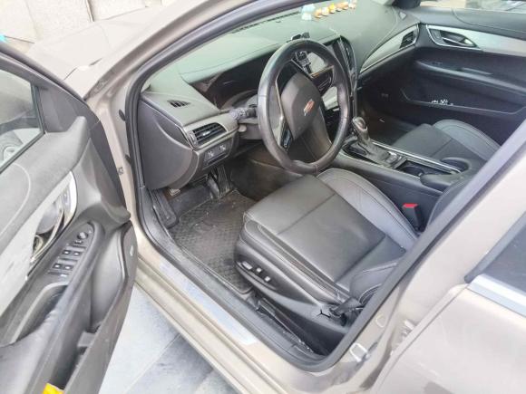 [杭州·浙A] 二手凯迪拉克凯迪拉克ATS-L2016款 28T 技术型