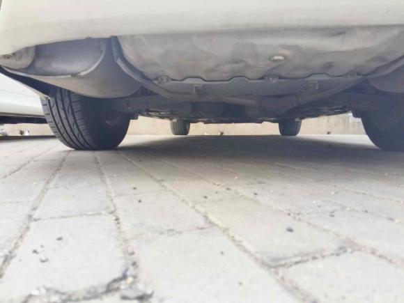 [北京·京Q] 二手丰田锐志2006款 2.5V