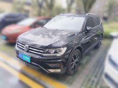 [苏州·苏H] 大众途观L2019款 330TSI 自动两驱智动豪华版 国VI