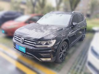 大众途观L2019款 330TSI 自动两驱智动豪华版 国VI「苏州二手车」「天天拍车」