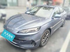 [上海·苏E] 比亚迪海豹06 DM-i2024款 DM-i 120KM尊荣型