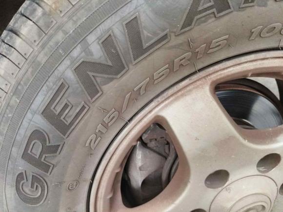 [宁波·浙B] 二手长城风骏52016款 2.8T两驱进取型GW2.8TC大双排GW2.8TC