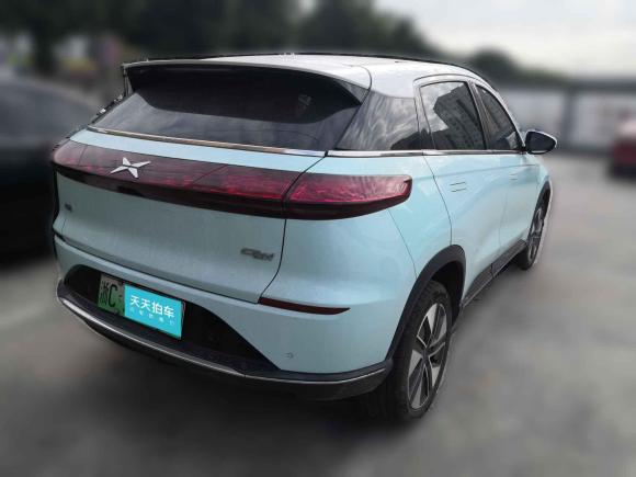 [温州·浙C] 二手小鹏小鹏G32019款 悦享版