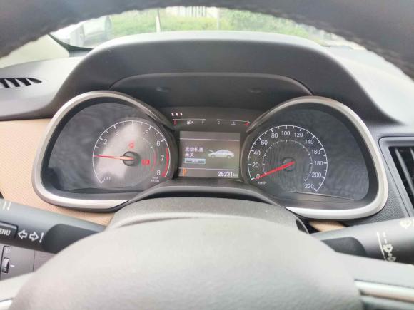 [宁波·浙B] 二手雪佛兰科鲁泽2020款 320 自动悦畅版