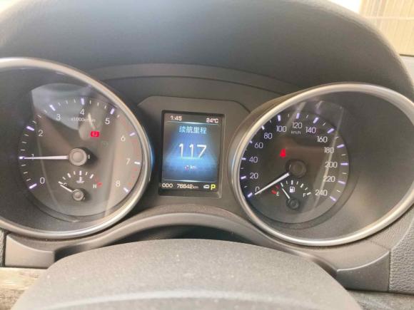 [武汉·鄂A] 二手哈弗哈弗H82015款 2.0T 两驱豪华型