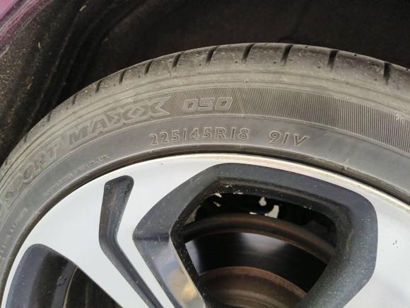 [无锡·苏B] 二手本田杰德2017款 210TURBO CVT豪华版 5座