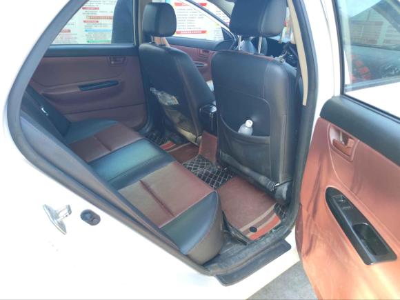 [西安·陕A] 二手比亚迪比亚迪F32012款 节能版 1.5L 手动舒适型