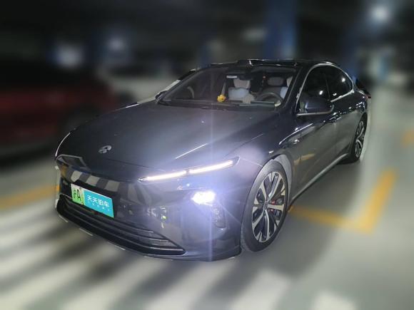 [上海·沪A] 二手蔚来蔚来ET72022款 100kWh 首发版