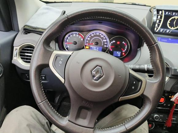 [苏州·苏E] 二手雷诺科雷傲2014款 2.0L 两驱舒适版