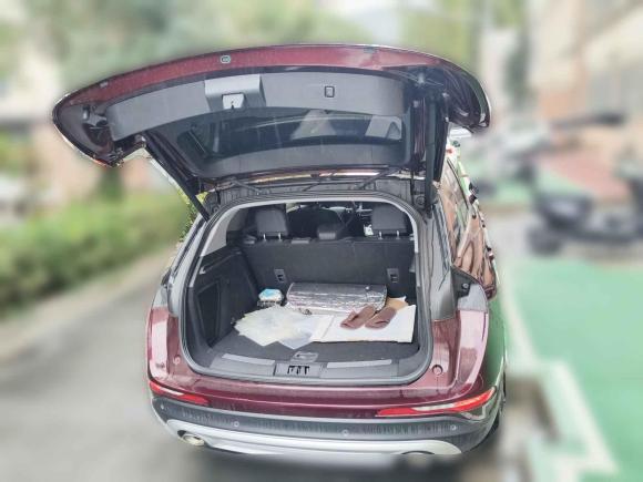 [南京·苏A] 二手林肯冒险家2022款 2.0T 两驱尊享版