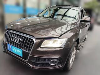 奥迪奥迪Q52017款 Plus 40 TFSI 进取型