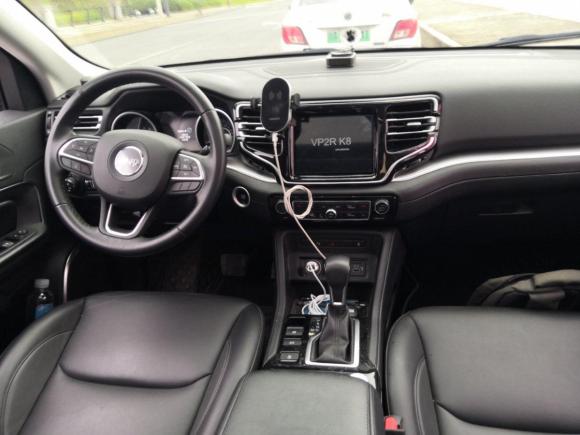 [成都·川A] 二手Jeep大指挥官2020款 2.0T 两驱精英版