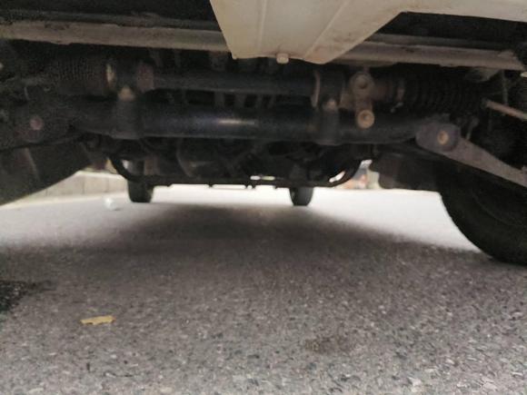 [广州·粤A] 二手金杯新海狮X30L2021款 1.5L财富无空调版厢货国VI SWC15M