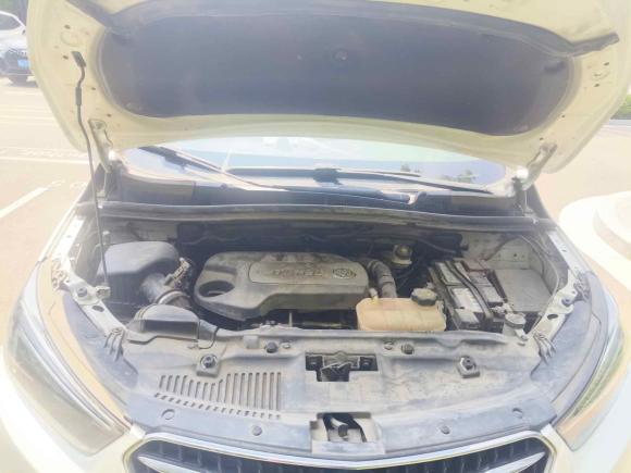 [青岛·鲁B] 二手别克昂科拉2016款 18T 自动两驱都市领先型