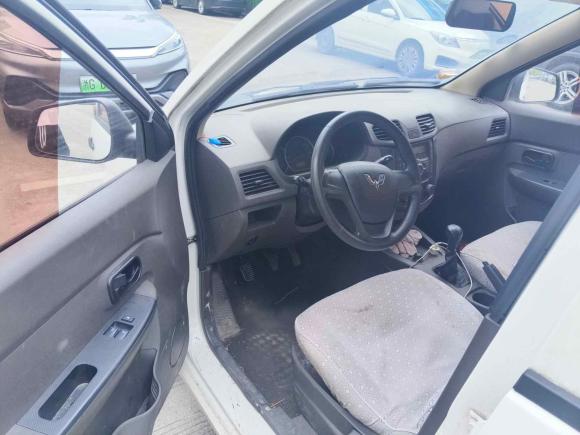 [义乌·浙G] 二手五菱汽车五菱宏光2018款 1.5L 经典款S基本型