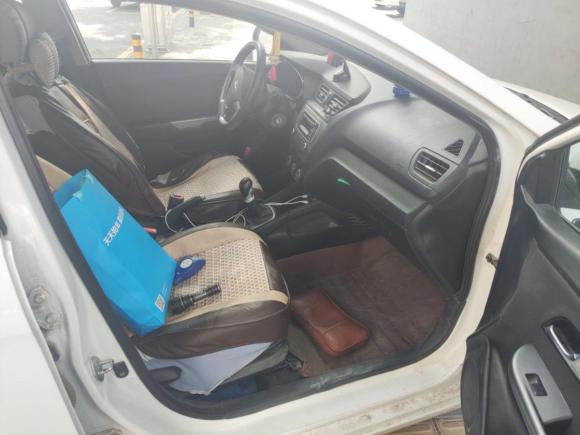 [北京·京Q] 二手起亚起亚K22015款 三厢 1.4L MT TOP