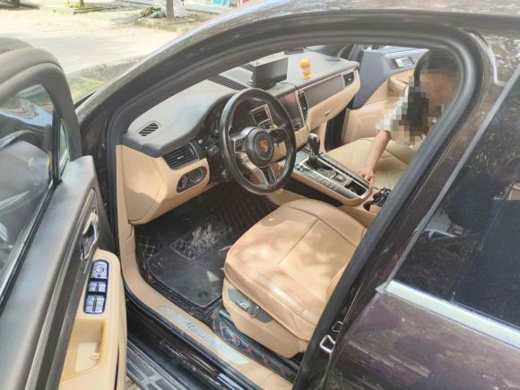 [义乌·浙G] 二手保时捷Macan2017款  Macan 2.0T