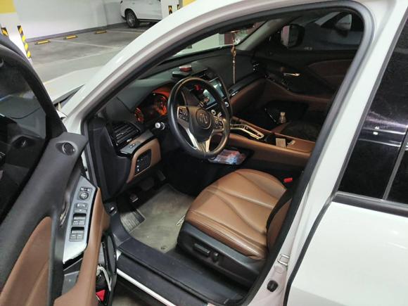 [南通·苏F] 二手讴歌讴歌CDX2016款 1.5T 两驱尊享版