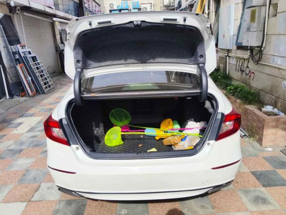 [上海·沪F] 二手本田雅阁2018款 260TURBO 精英版 国V