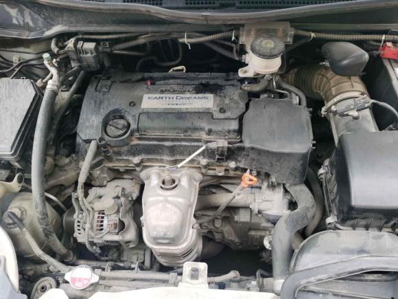 [西安·陕A] 二手本田奥德赛2017款 2.4L 智享版