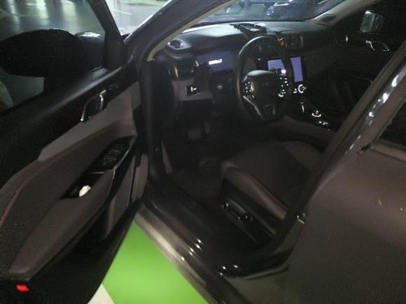 [宁波·浙B] 二手领克领克022021款 2.0TD 自动两驱耀 冠军版