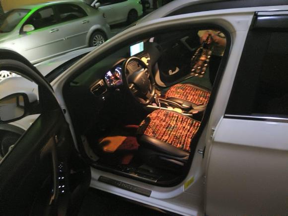 [南京·豫N] 二手雪铁龙雪铁龙C3-XR2015款 1.6L 自动智能型