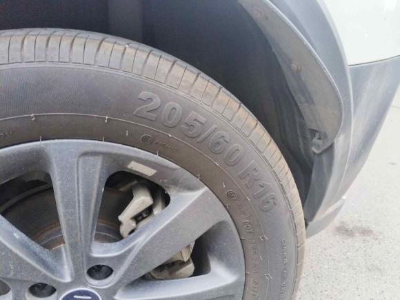 [西安·陕A] 二手比亚迪元新能源2019款 EV535 智联领创型