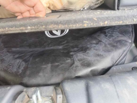 [苏州·苏E] 二手长安长安CS752017款 尚酷版 1.5T 自动锋享型