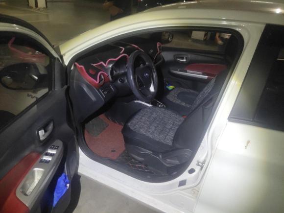 [苏州·苏E] 二手长安奔奔2015款 1.4L IMT尊贵型 国IV