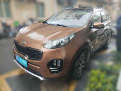 [上海·苏M] 起亚起亚KX52016款 2.0L 自动两驱GLS