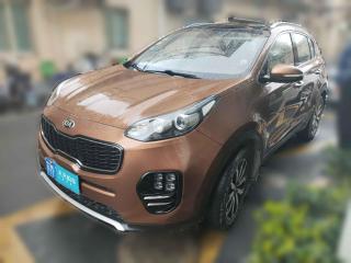 起亚起亚KX52016款 2.0L 自动两驱GLS「上海二手车」「天天拍车」