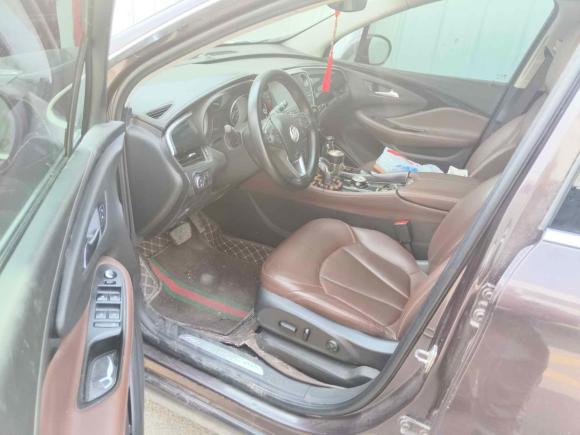 [济南·鲁A] 二手别克昂科威2018款 28T 四驱精英型