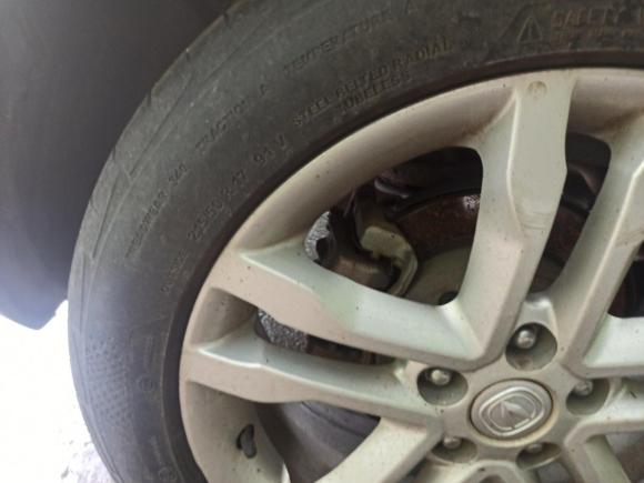 [苏州·皖D] 二手长安长安CS352017款 1.6L 手动豪华型