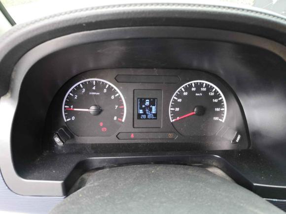 [温州·浙C] 二手东风菱智2022款 M5 1.6L 实用型 7座