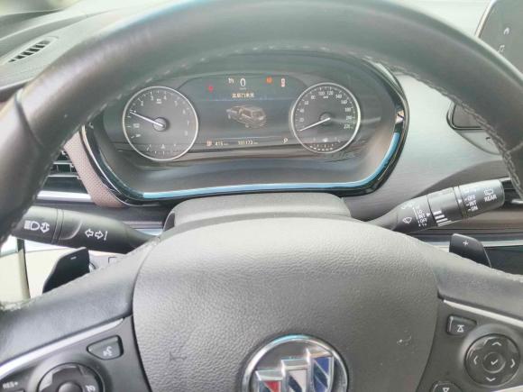 [无锡·苏B] 二手别克别克GL82021款 陆上公务舱 652T 豪华型