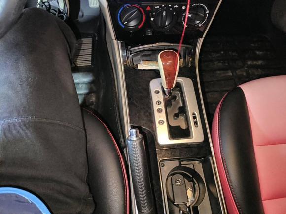 [合肥·皖A] 二手马自达马自达62011款 2.0L 自动时尚型