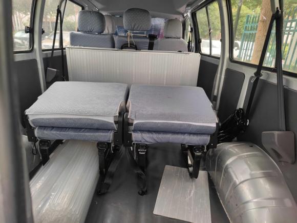 [南京·苏A] 二手金杯金杯海狮王2021款 2.0L城运王系列畅运型高顶6座1TZS