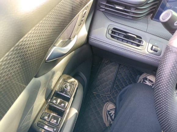 [武汉·鄂A] 二手观致观致72020款 1.6T 护航精英型